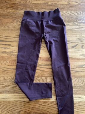 YoungLA Leggings - Deep Plum